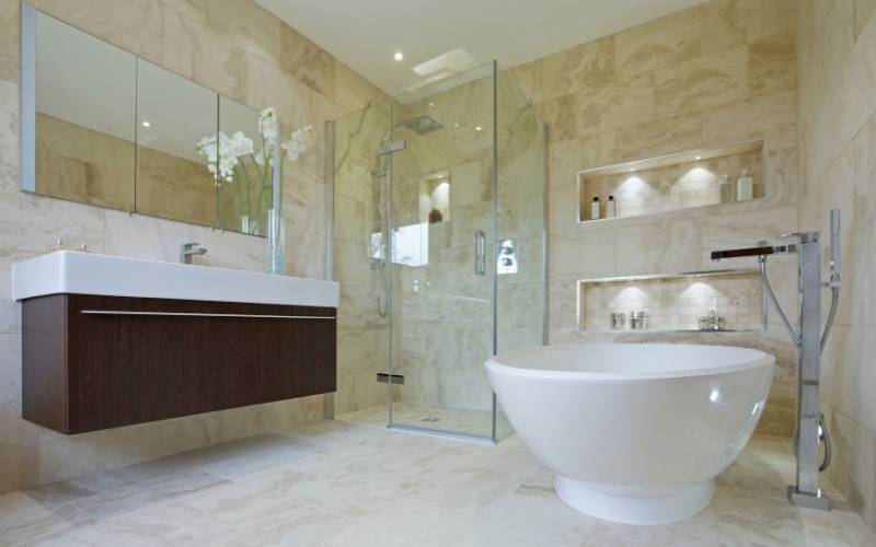 Zenity Design Luxembourg carrelage salle de bain