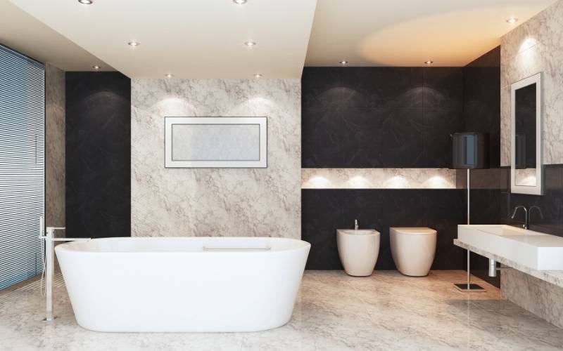 Zenity Design Luxembourg grande salle de bain luxe 2