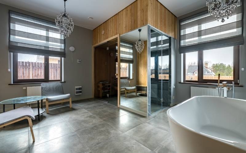 Zenity Design Luxembourg rénover salle de bain pas cher look moderne
